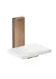 AXOR-HG-AXOR-Universal-Rectangular-Seifenschale-Brushed-Red-Gold-42605310 gallery number 1